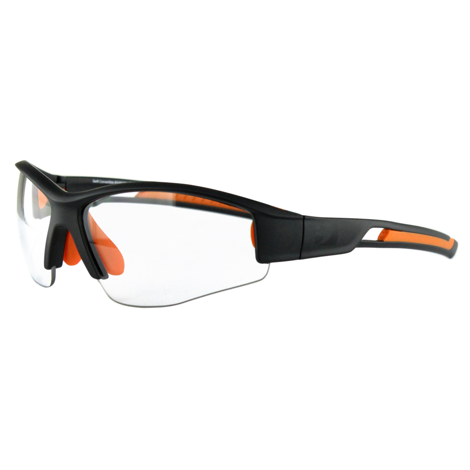 SWIFT CONVERTIBLE 3 LENSES BLK MATTE