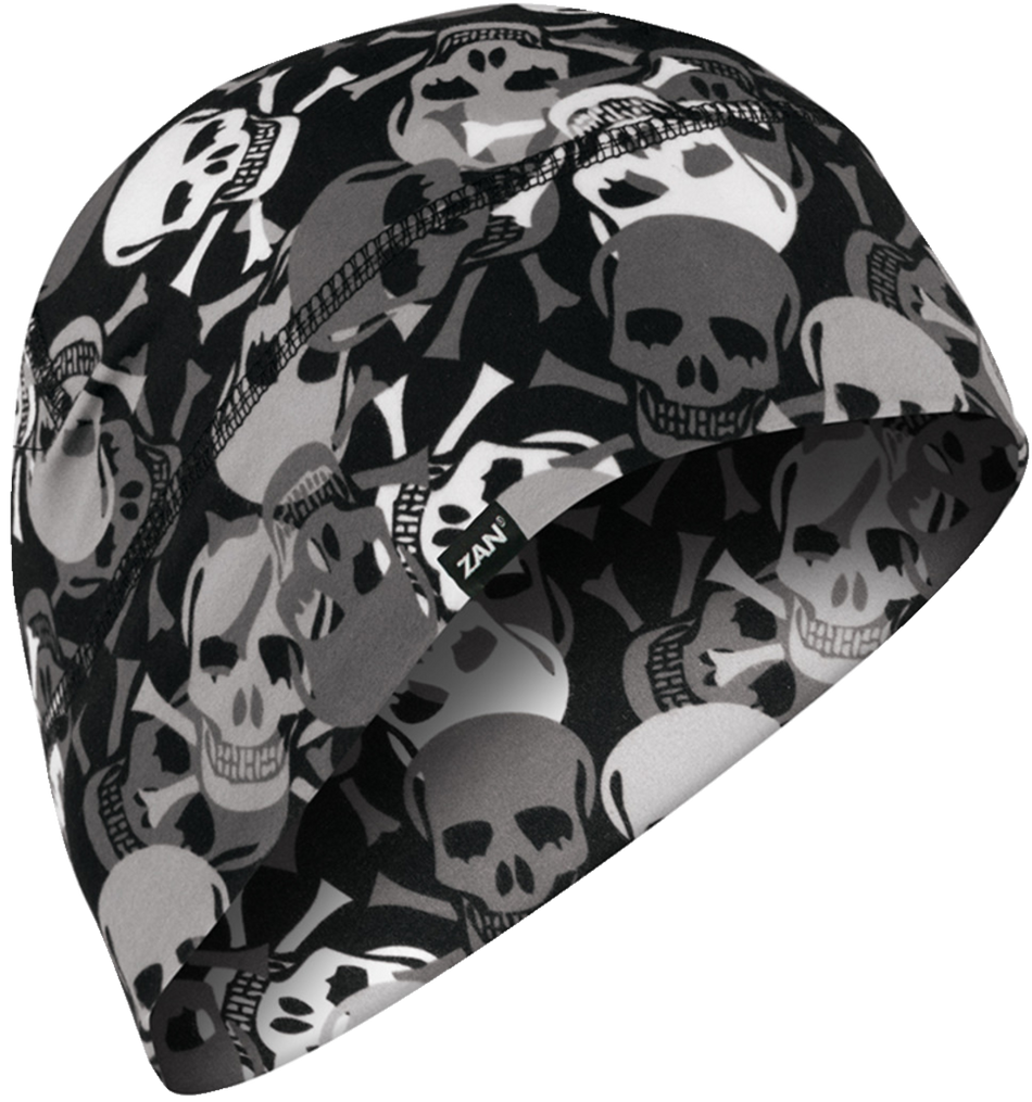 BEANIE SPORTFLEX ALL OVER SKULL