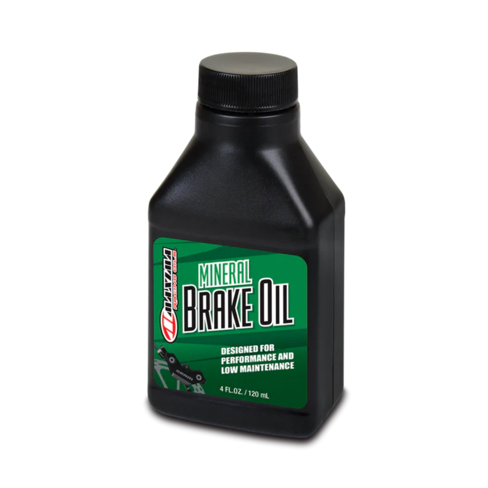 MINERAL BRAKE FLUID 4OZ