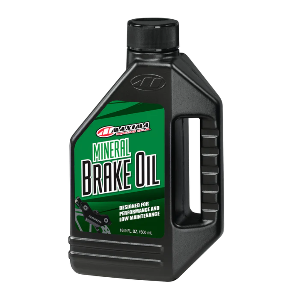 MINERAL BRAKE FLUID 16OZ