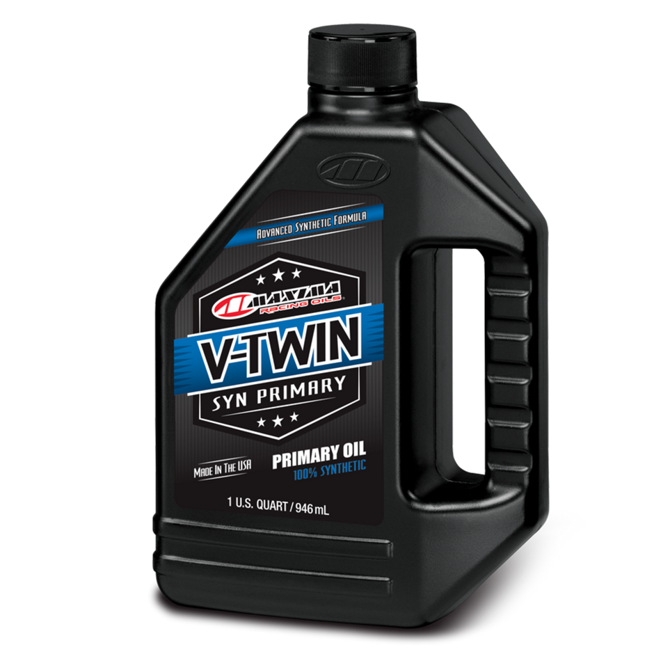 MAXIMA V-TWIN SYNTHETIC PRIMARY OIL (12)