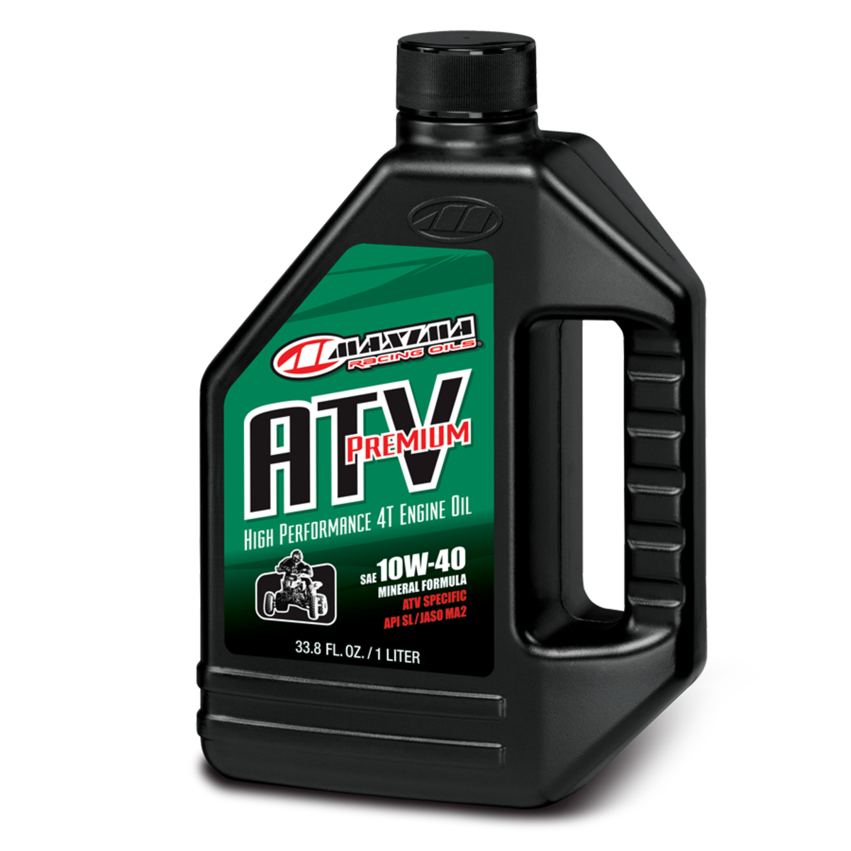 MAXIMA ATV PREMIUM 4T 10W40 DRUM