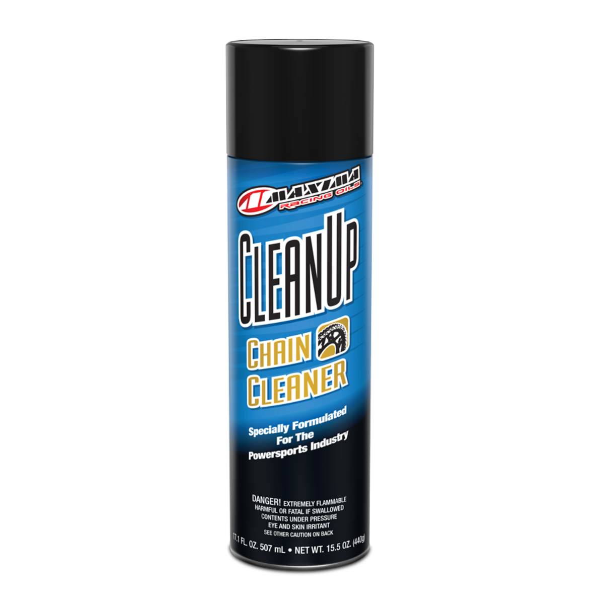 CLEAN-UP DEGR/FILTER CLEANER 15.5OZ (12)