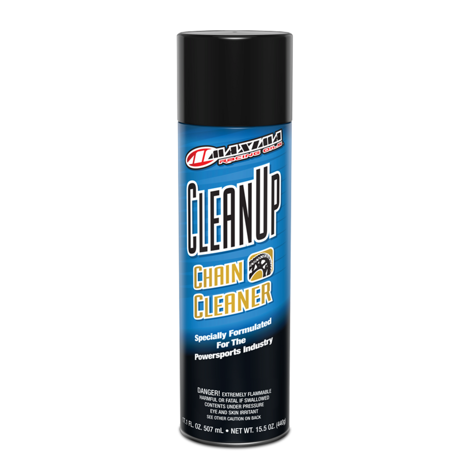 CLEAN-UP DEGR/FILTER CLEANER 15.5OZ (12)
