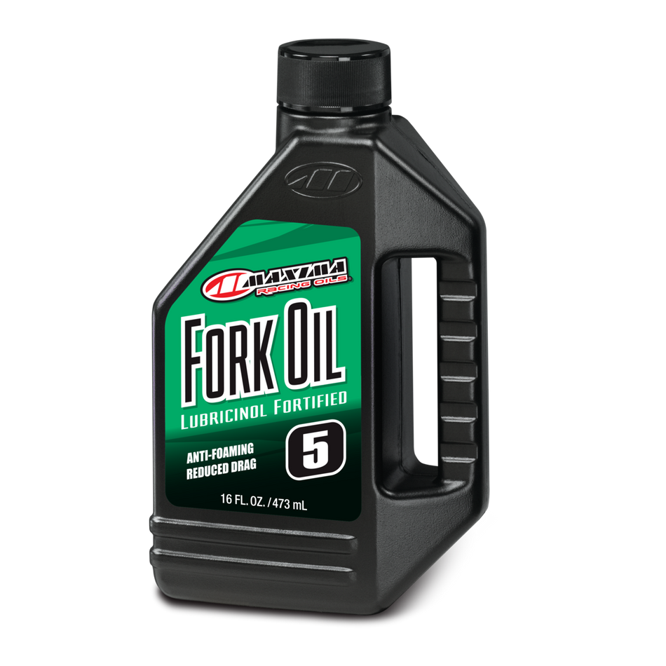 FORK OIL STANDARD 5WT 16OZ "455ML" (12)