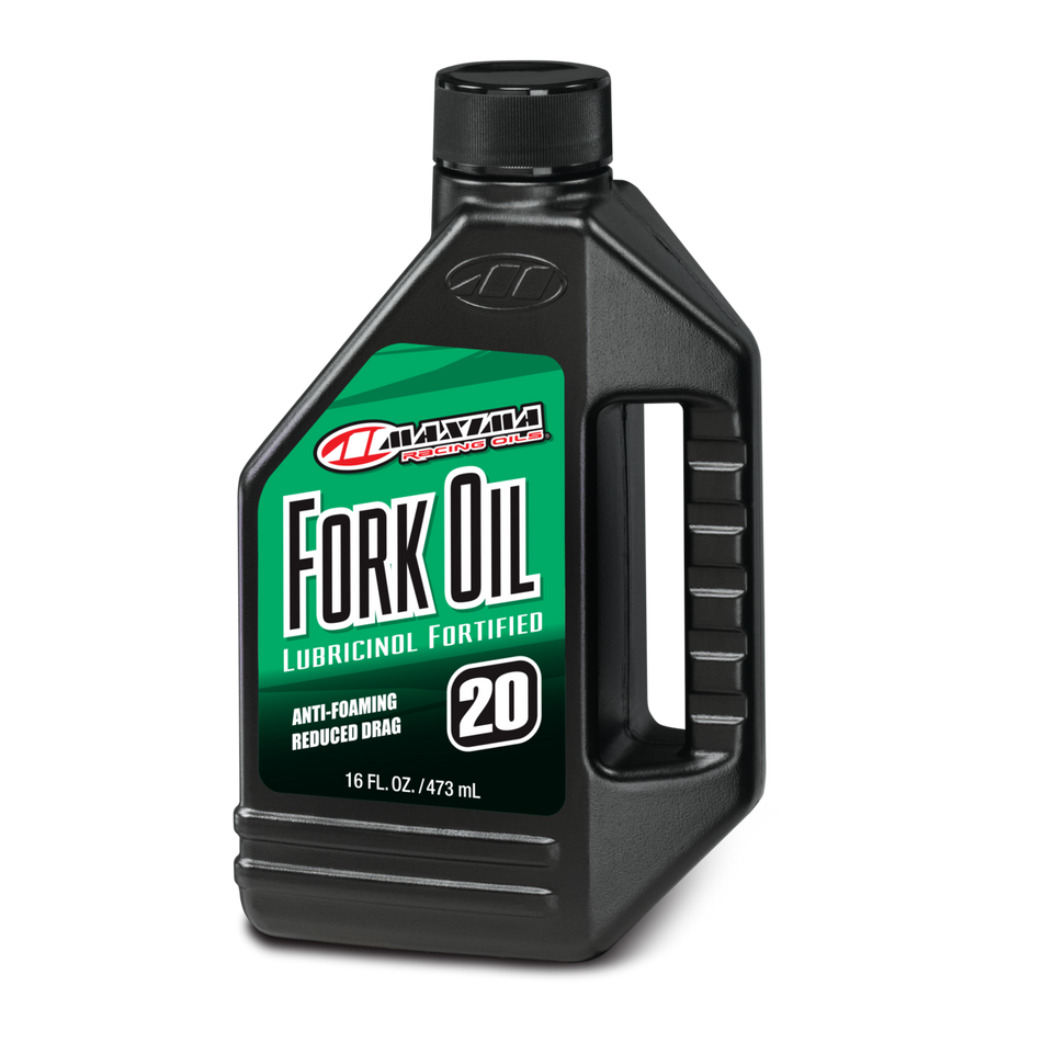 FORK OIL STANDARD 20WT 16OZ "455ML" (12)