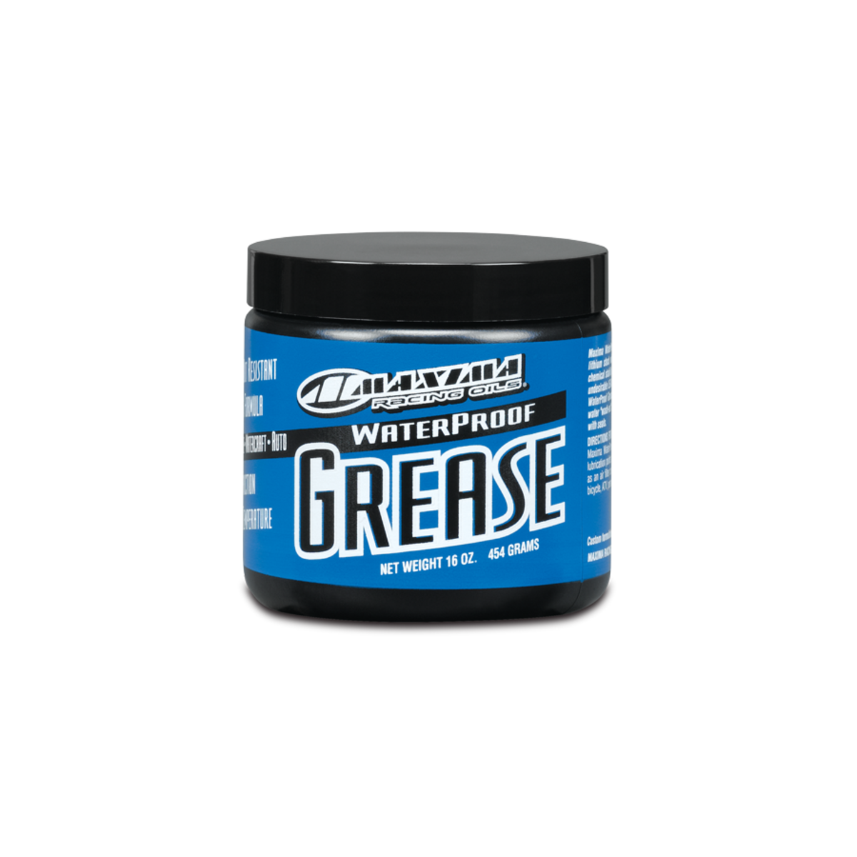 MAXIMA HIGH TEMP WATERPROOF GREASE (12)