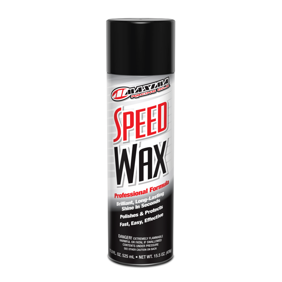 MAXIMA SPEED WAX 17.8OZ 526ML (12)