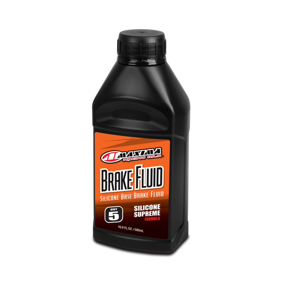 DOT-5 SUPREME SILICONE BRAKE FLUID (24)