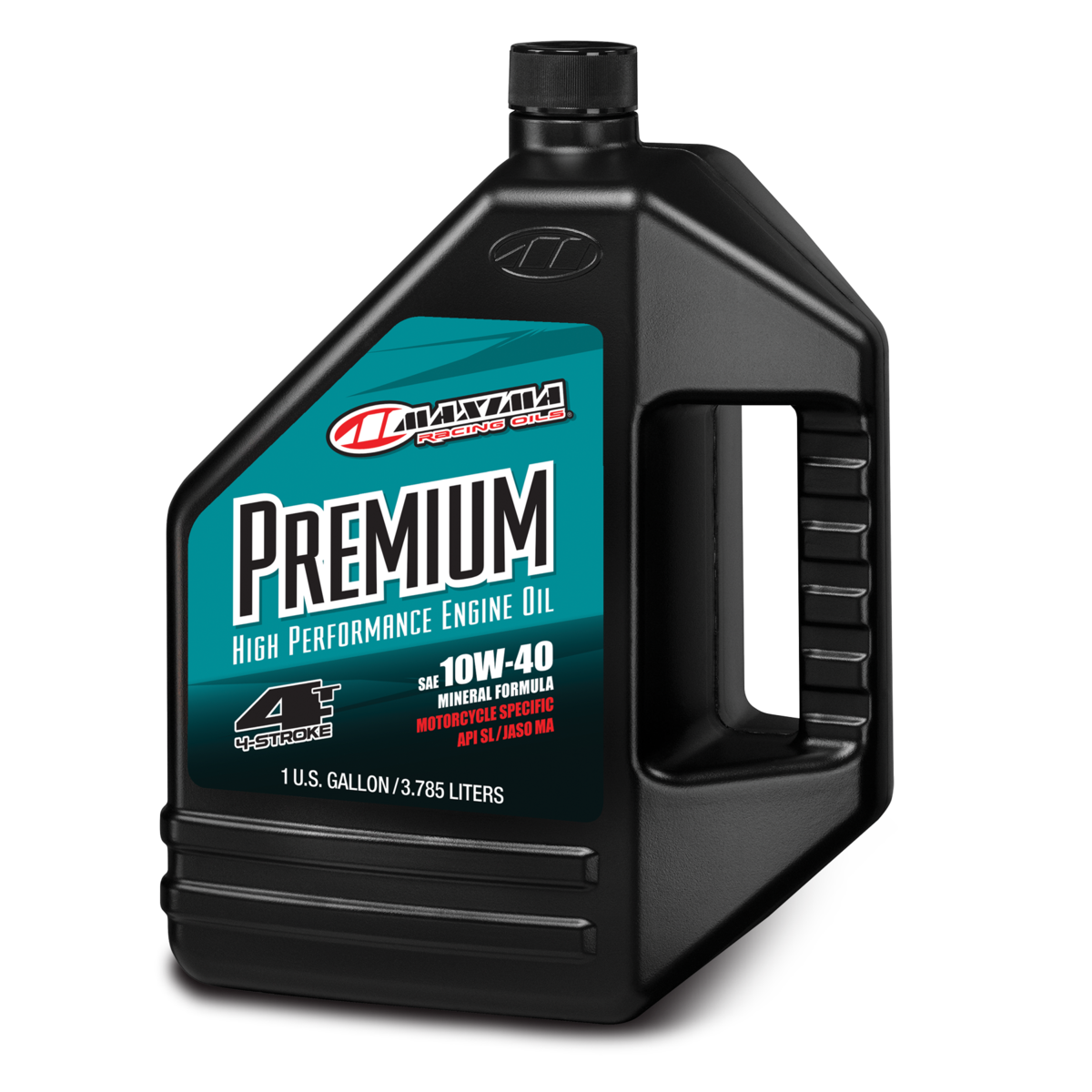 MAXIMA PREMIUM 10W40 MAXUM4 SERIES (4)