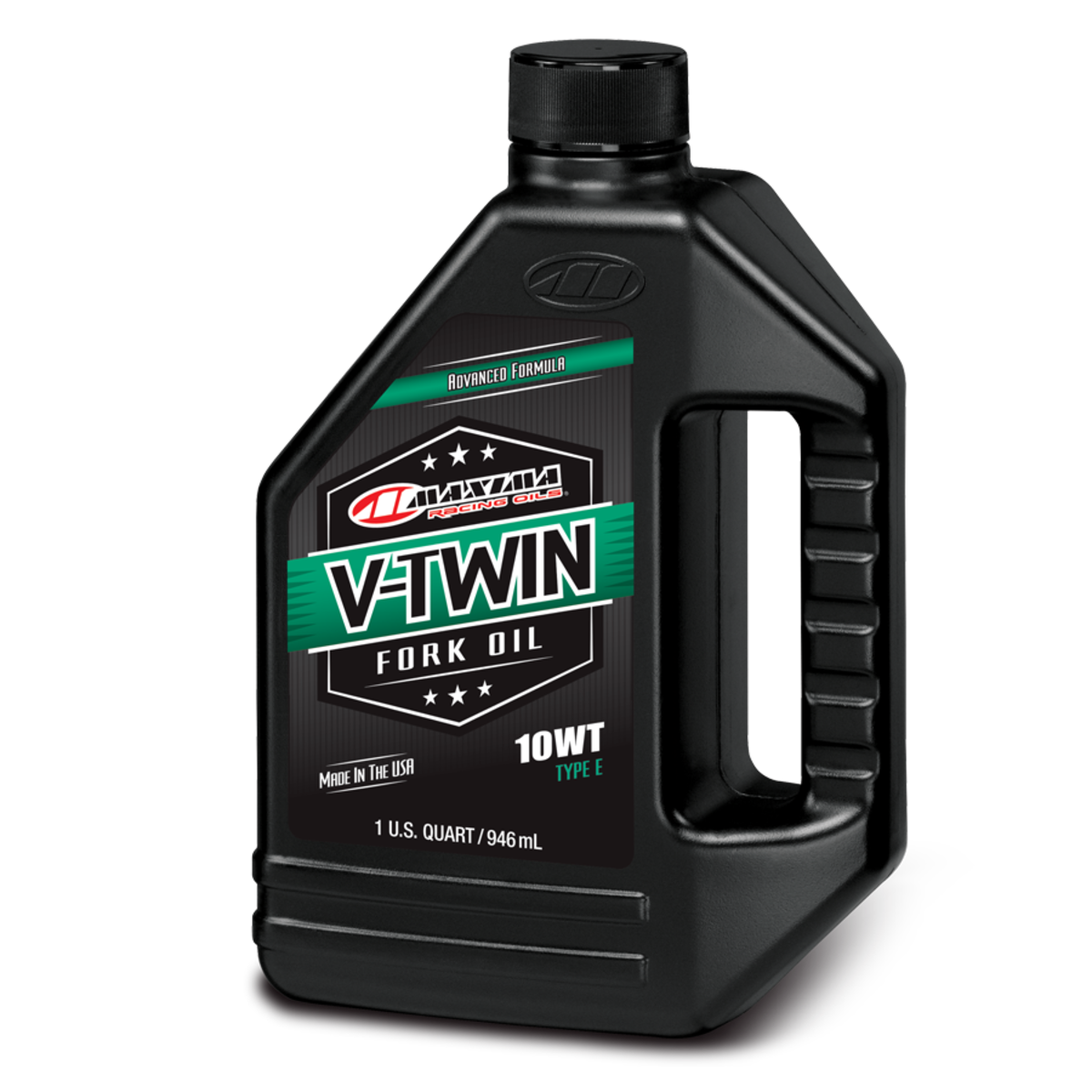 MAXIMA V-TWIN FORK OIL 10WT (12)