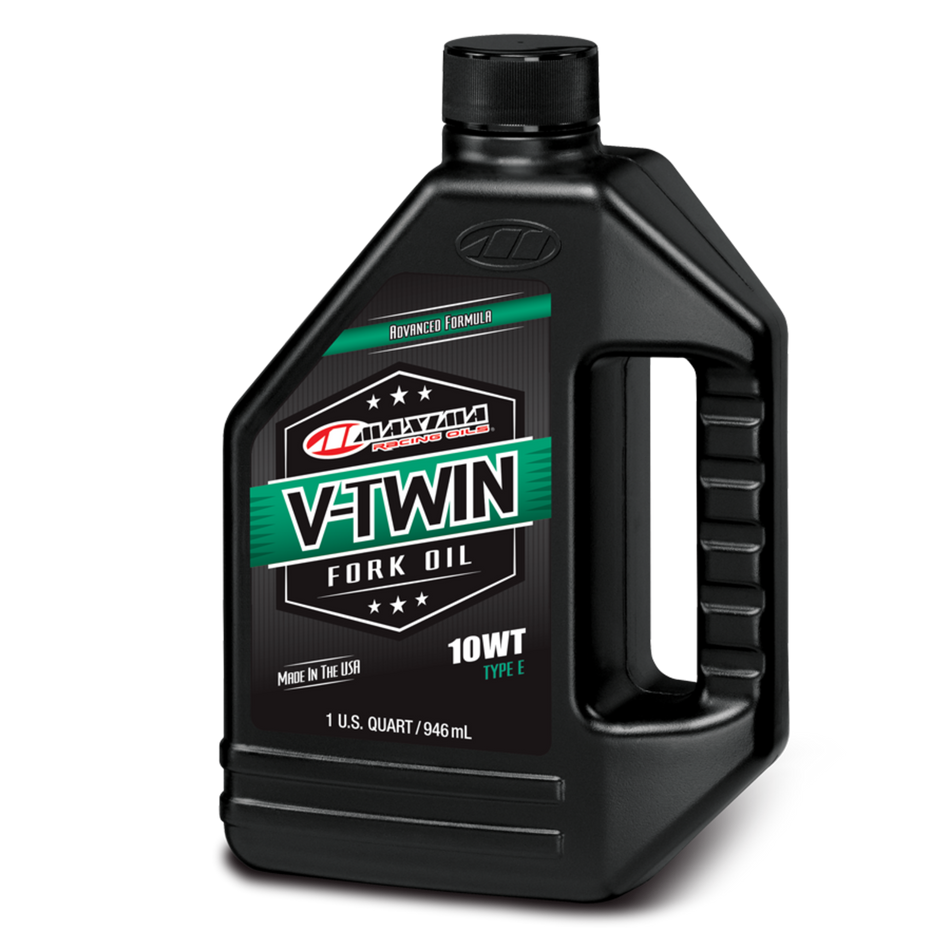 MAXIMA V-TWIN FORK OIL 10WT (12)