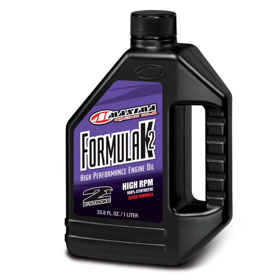 FORMULA K2 100% SYN. RACING PREMIX (12)