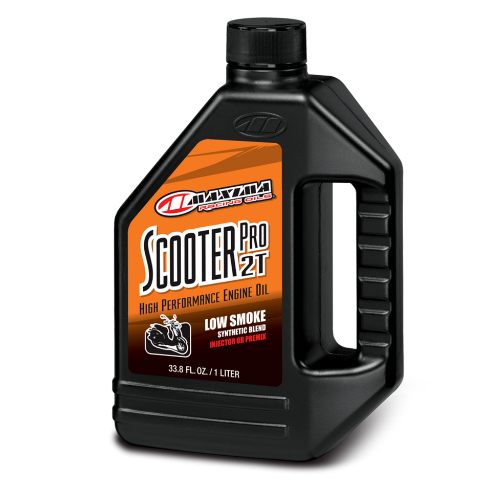 SCOOTER PRO SYN. INJECTOR/PREMIX (12)