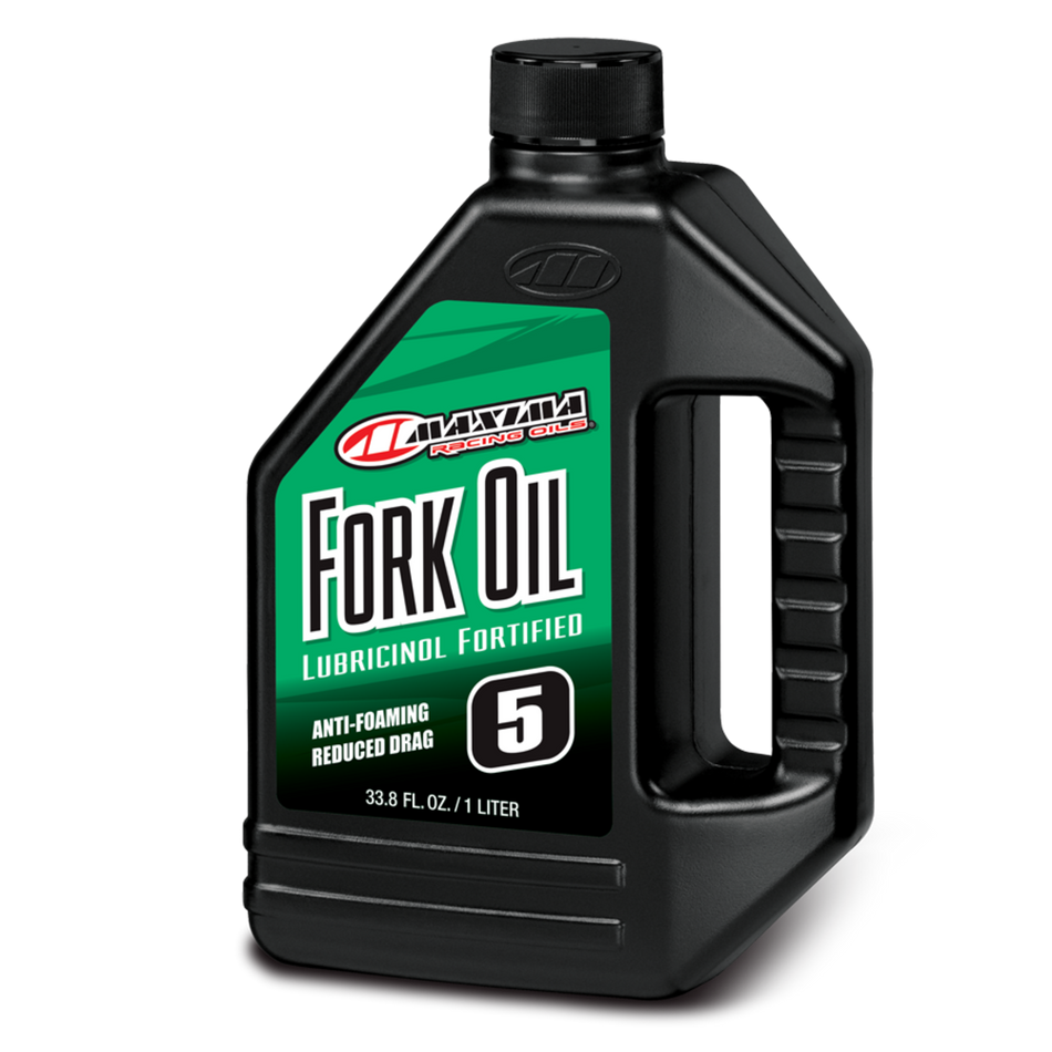FORK OIL STANDARD 5WT 1LT "34OZ" (12)