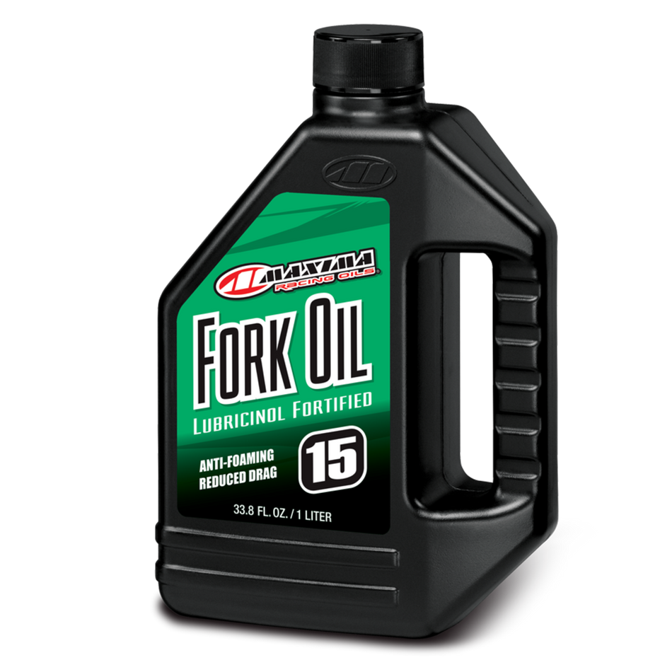 FORK OIL STANDARD 15WT 1LT "34OZ" (12)