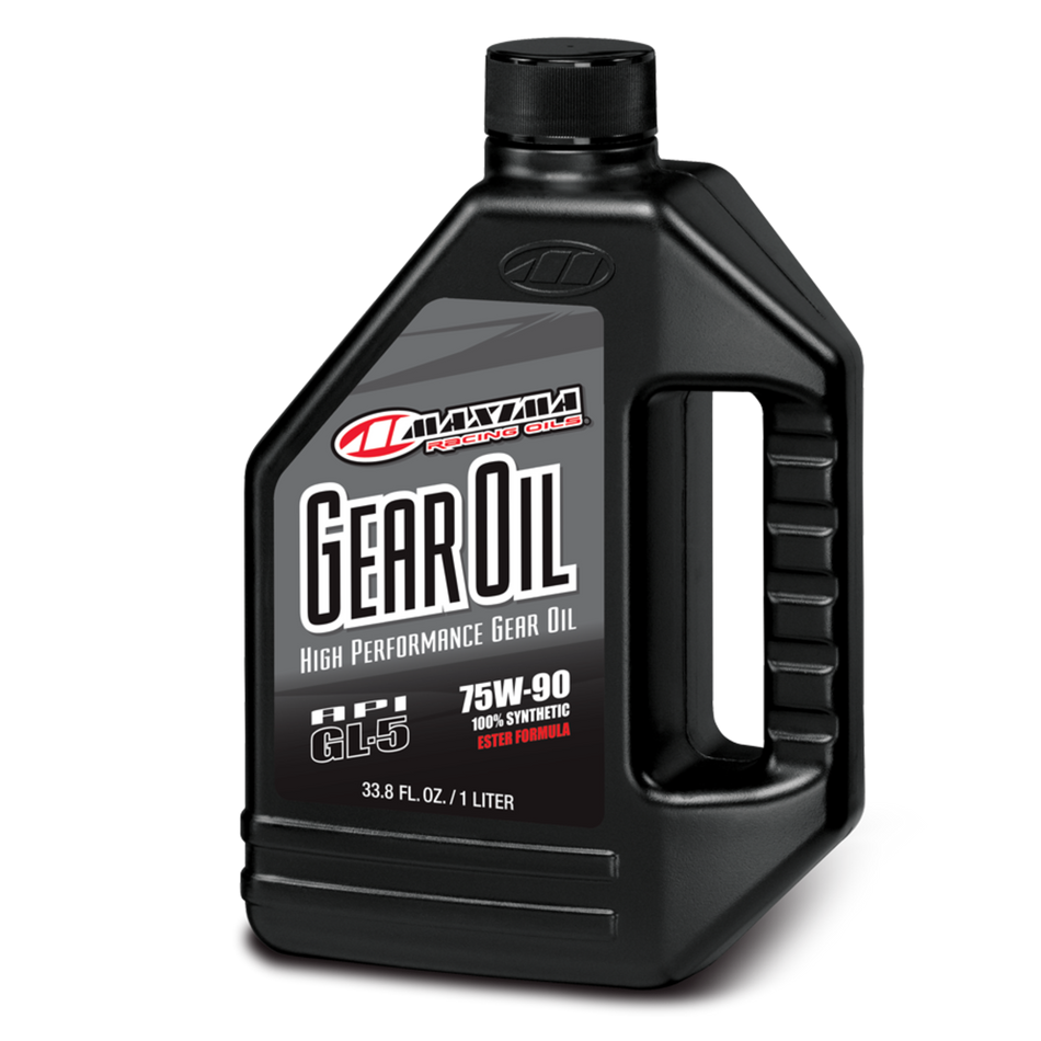 HYPOID GEAR 100% SYNTHETIC 75W90 (12)
