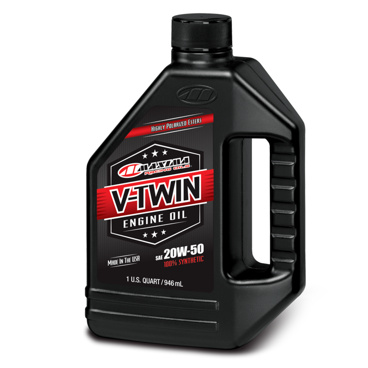MAXIMA V-TWIN FULL SYNTHETIC 20W50 (12)