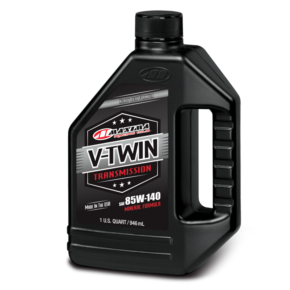 V-TWIN TRANSMISSION/GEAR OIL 85W140 (12)