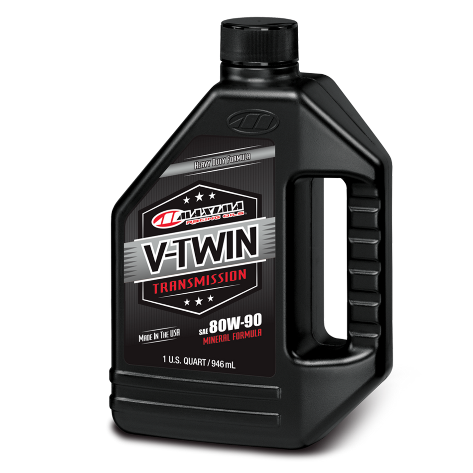 V-TWIN TRANSMISSION/GEAR OIL 80W90 (12)