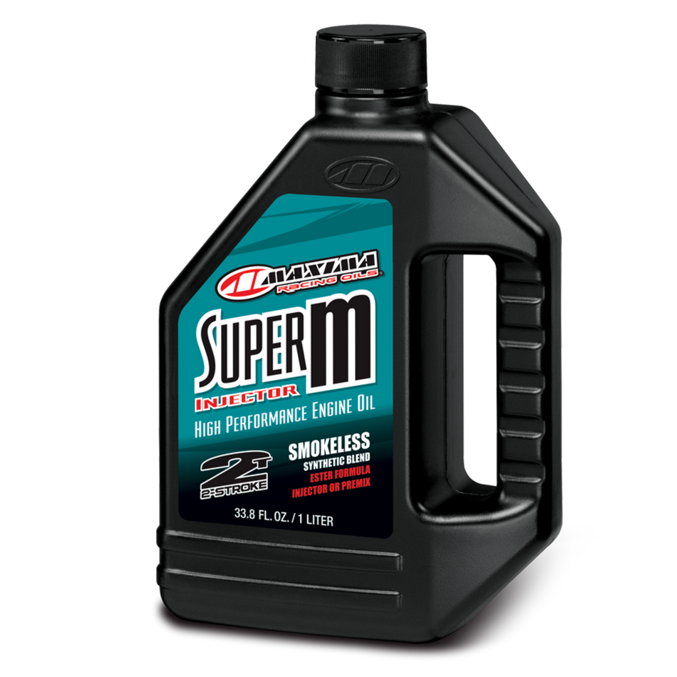 MAXIMA SUPER M SMOKELESS INJECTOR (12)