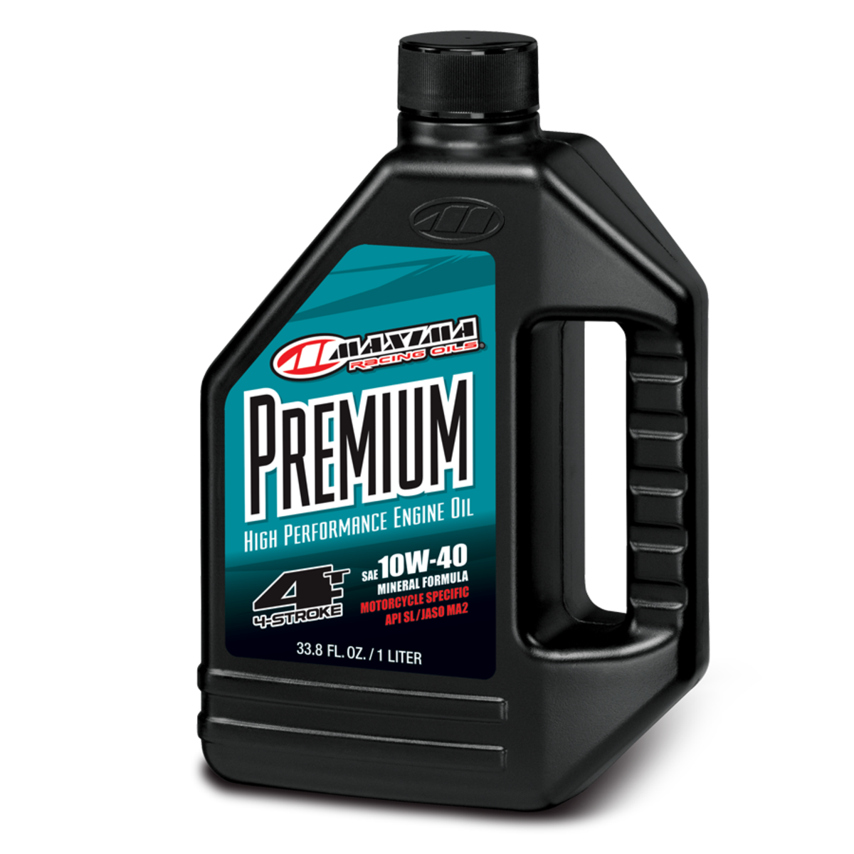 MAXIMA PREMIUM 10W40 MAXUM4 SERIES (12)