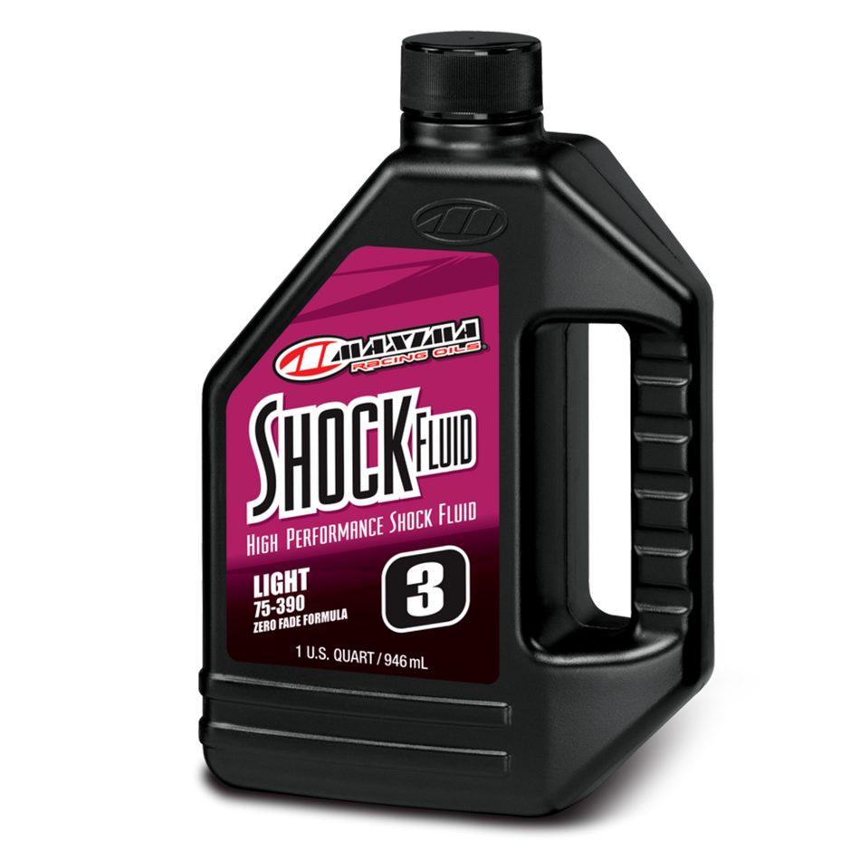 SHOCK FLUID LIGHT 75/390 3WT (12)