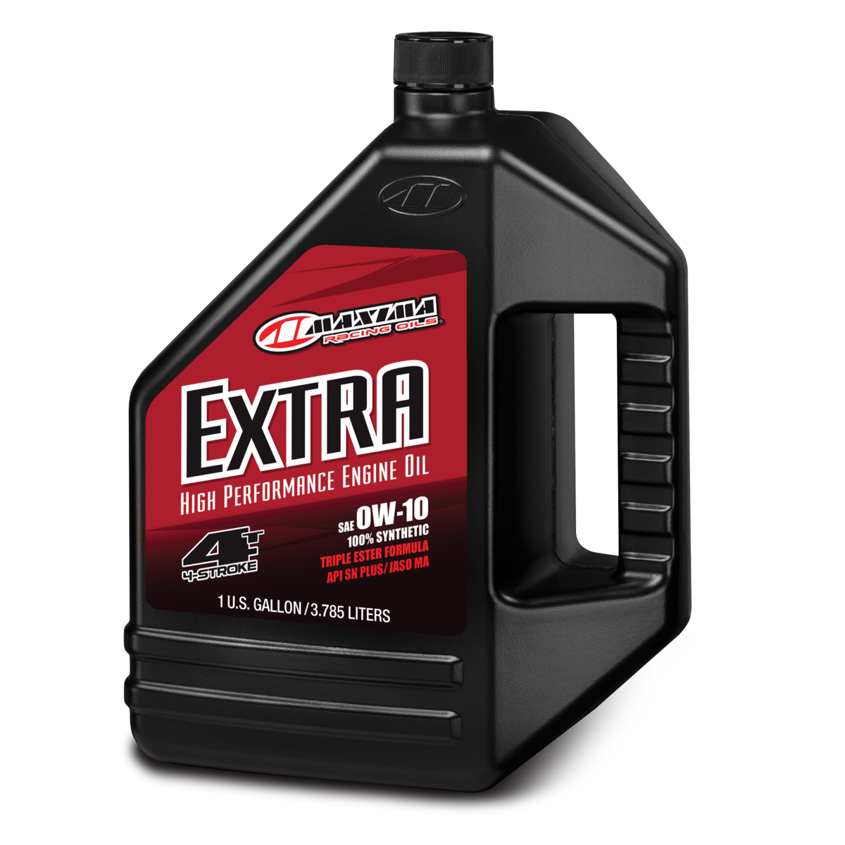 EXTRA 0W10 SYNTHETIC MAXUM4 SERIES (4)