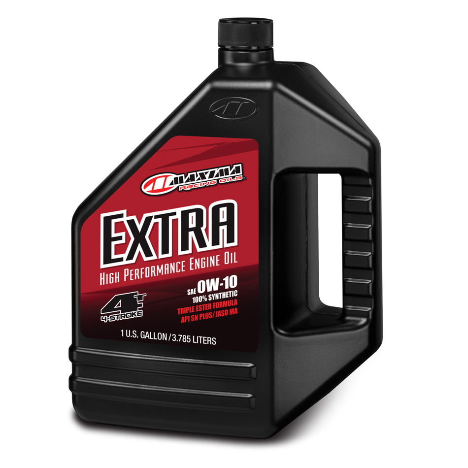 EXTRA 0W10 SYNTHETIC MAXUM4 SERIES (4)