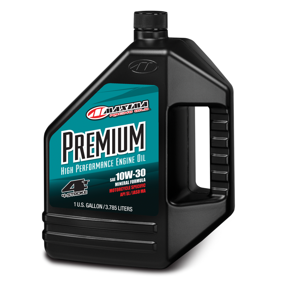 MAXIMA PREMIUM 10W30 MAXUM4 SERIES (4)