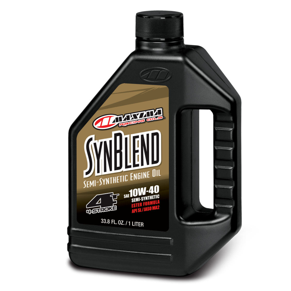 SYN BLEND 10W40 MAXUM4 SERIES (12)