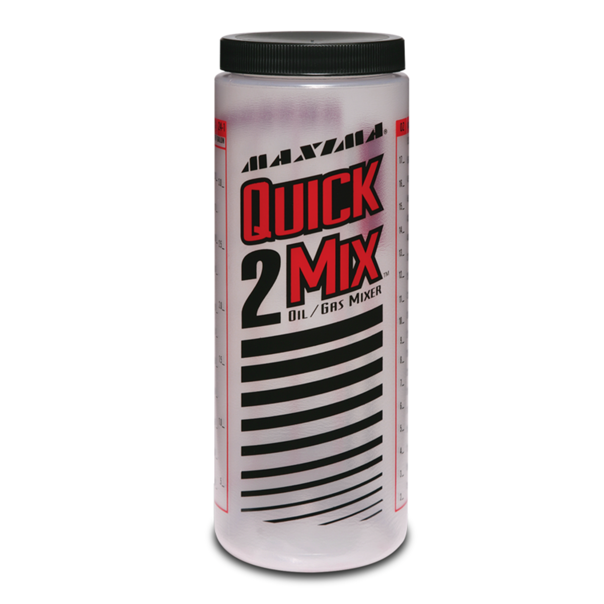 QUICK-2-MIX OIL GAS MIXING BOTTLE (20)