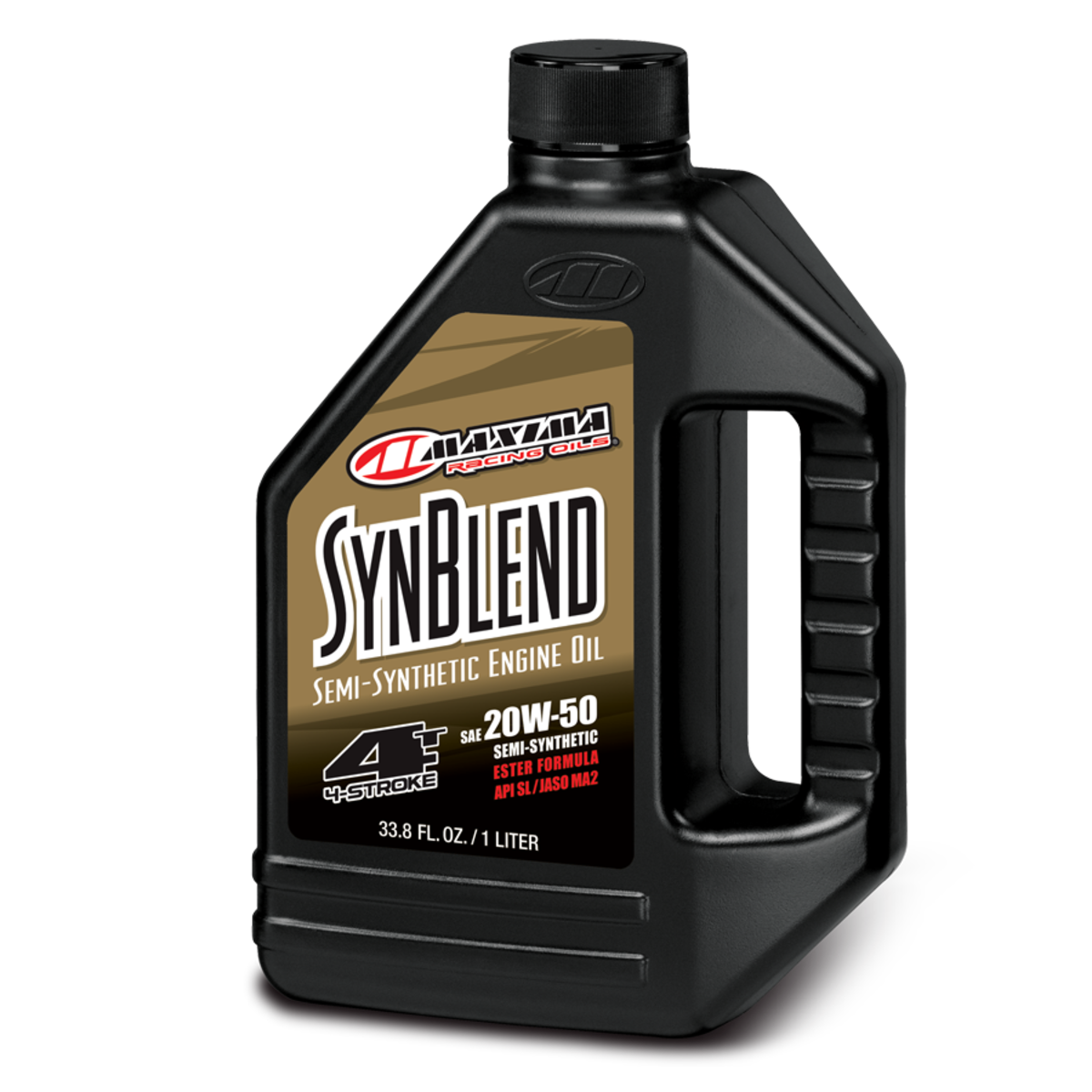 SYN BLEND 20W50 MAXUM4 SERIES (12)