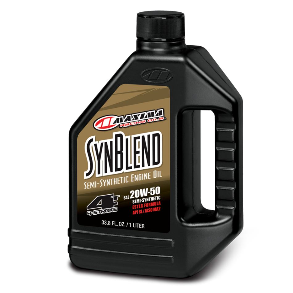 SYN BLEND 20W50 MAXUM4 SERIES (12)