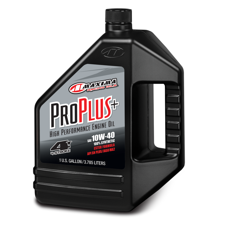 PRO PLUS+ 10W40 SYN. MAXUM4 SERIES (4)