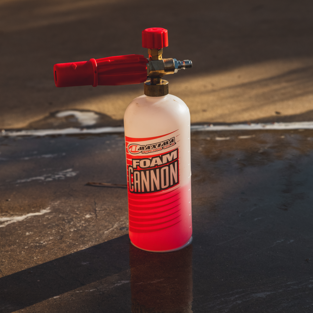 FOAM CANNON