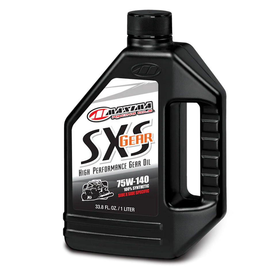 SXS SYNTHETIC GEAR OIL 75W140 (LITER)