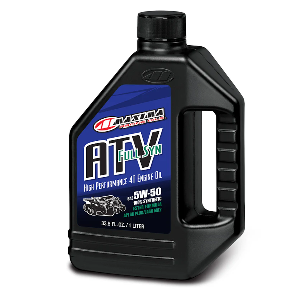 ATV FULL SYN 5W-50 (LITER)