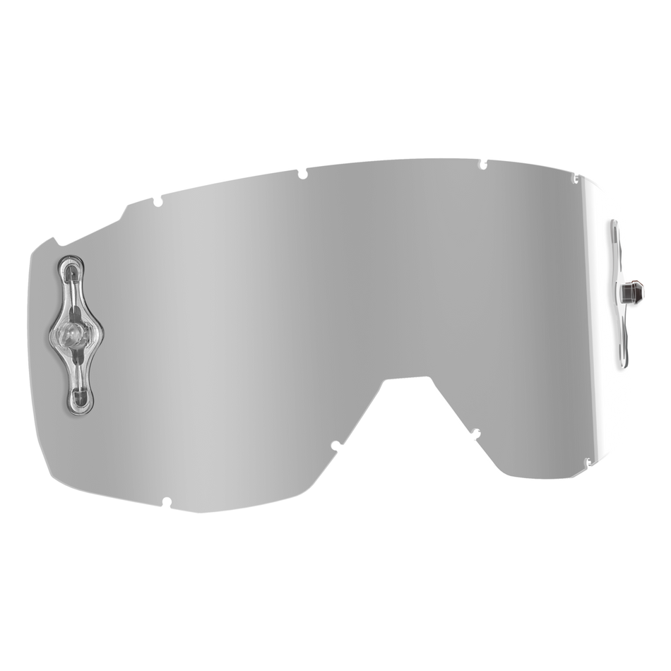 HUSTLE WORKS LENS CLEAR AFC
