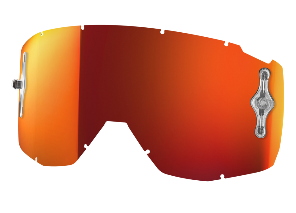 LENS ORANGE CHROME WORKS