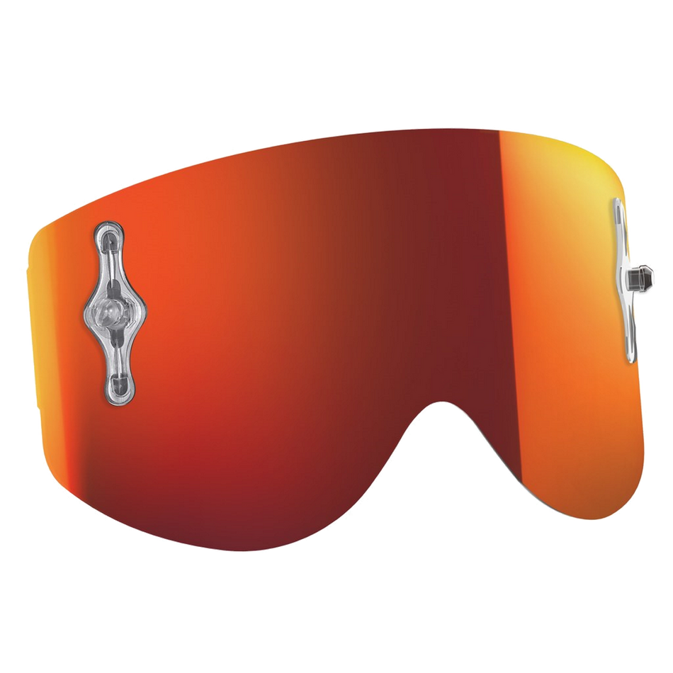 LENS ORANGE CHROME WORKS