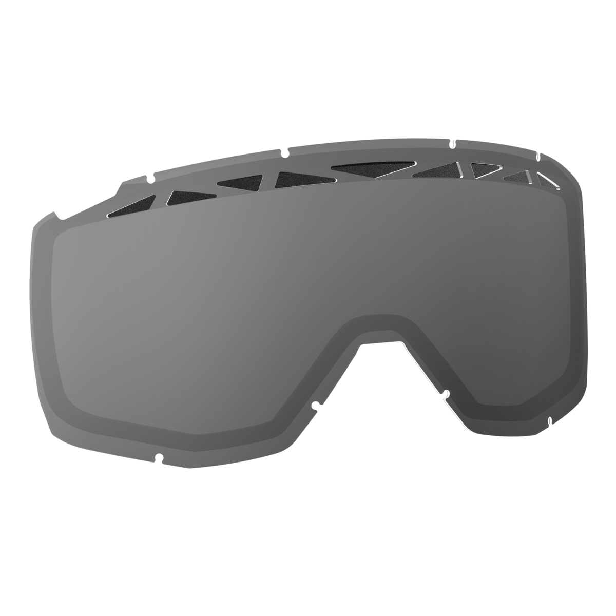 THERM ACS NO PIN GREY