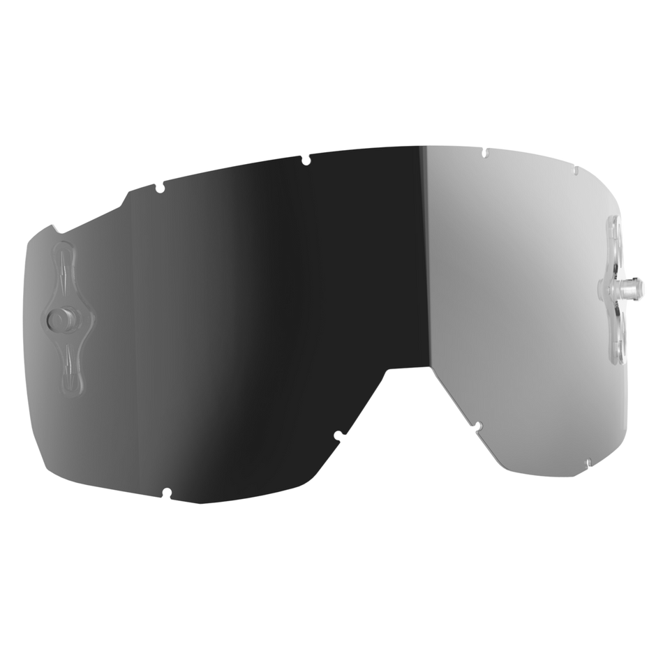 HUSTLE/SPLIT WORKS LENS DARK GREY