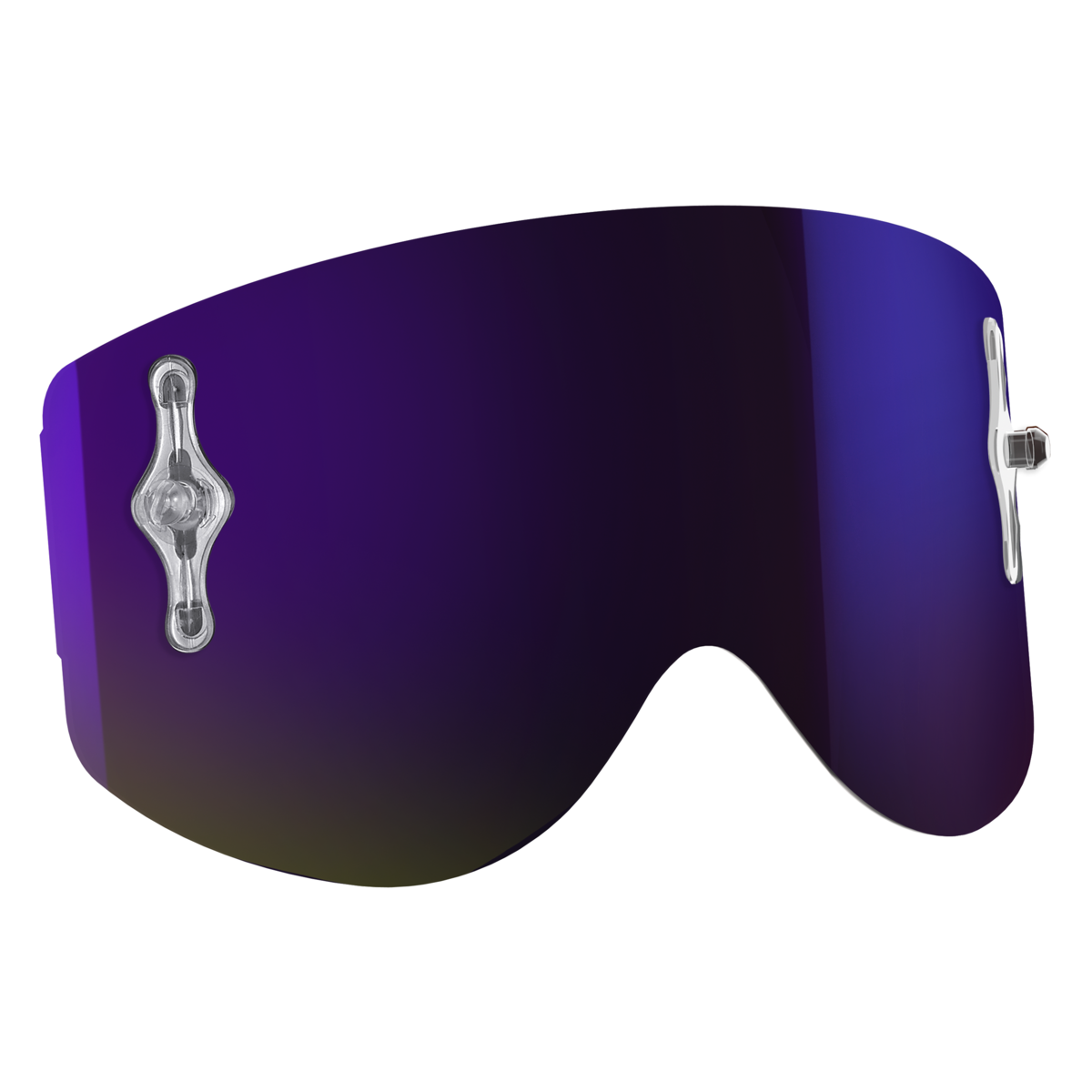 RECOIL WORKS PURPLE CHROME