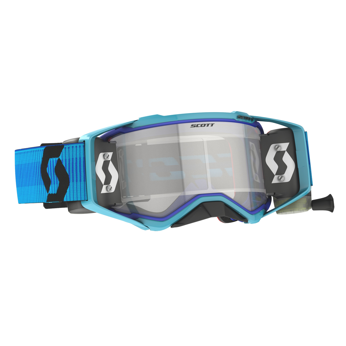 PROSPECT WFS BLUE/BLK CLEAR WORKS