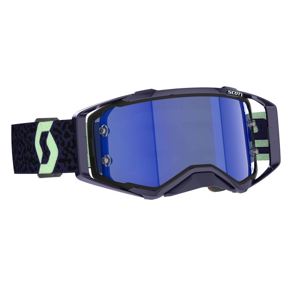 PROSPECT AMP DARK PURP/MINT GRN BLUE