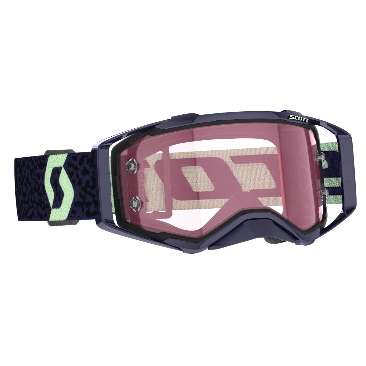 PROSPECT AMP DARK PURP/MINT GRN ROSE