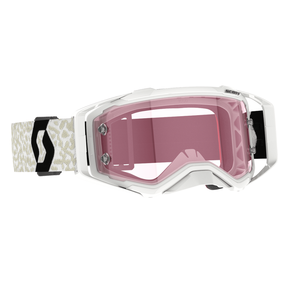 PROSPECT AMP WHT/BLK ROSE