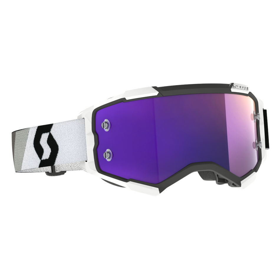FURY BLK/WHT PURPLE CHRM