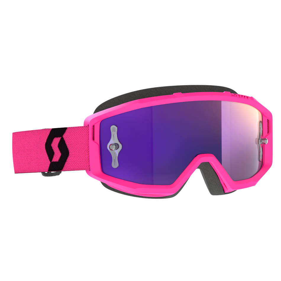 PRIMAL PINK/BLK PURP CHRM